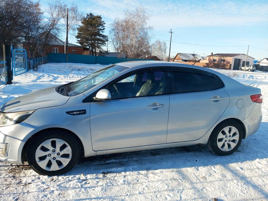 Продам Киа Рио 2015г