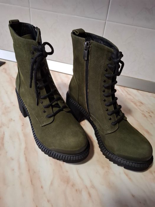 Дамски боти, на бук, 36-ти номер