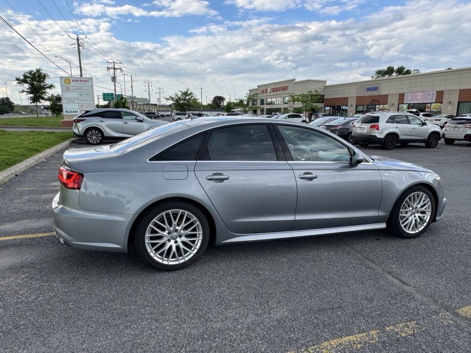 AUDI A6 2017 — imagine 3
