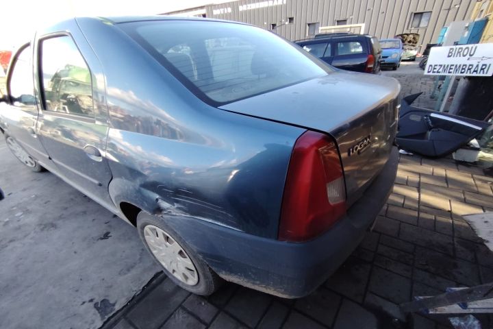 Intercooler Dacia Logan 2006 1.5DCi MT (68hp)