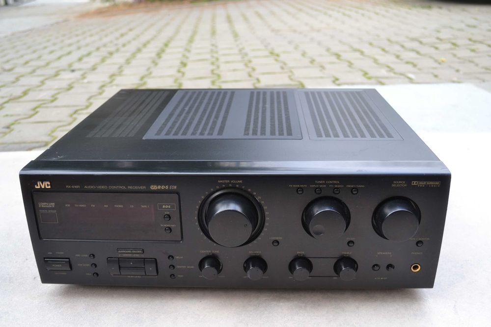 Amplificator Jvc RX 616