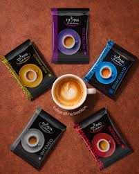 Кафе машин под DIDIESSE frog