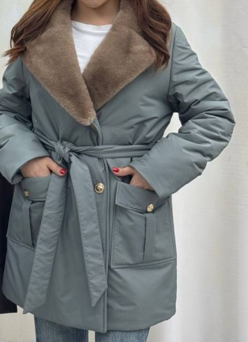 Лассаграда люкс пуховик