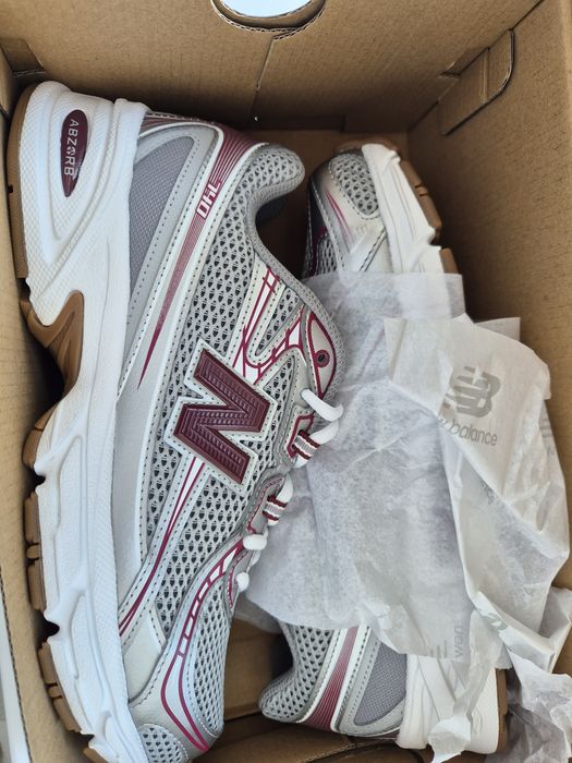 New balance 750 кроссовки