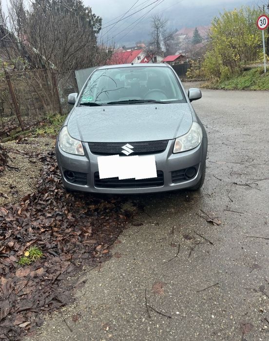 SUZUKI SX4 2008