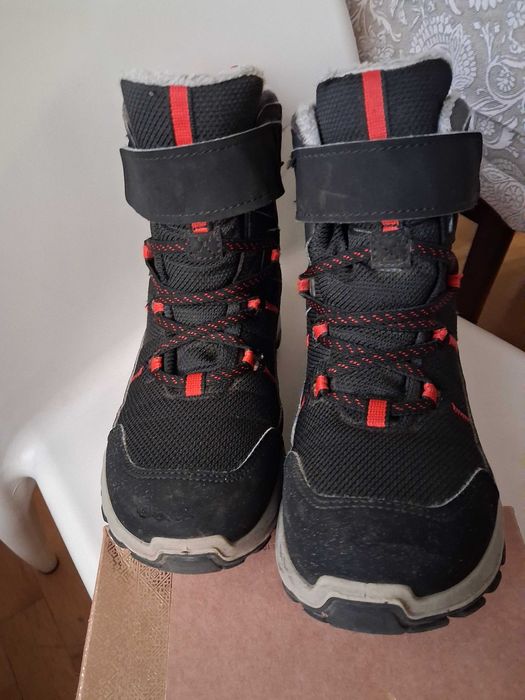 Детски зимни боти