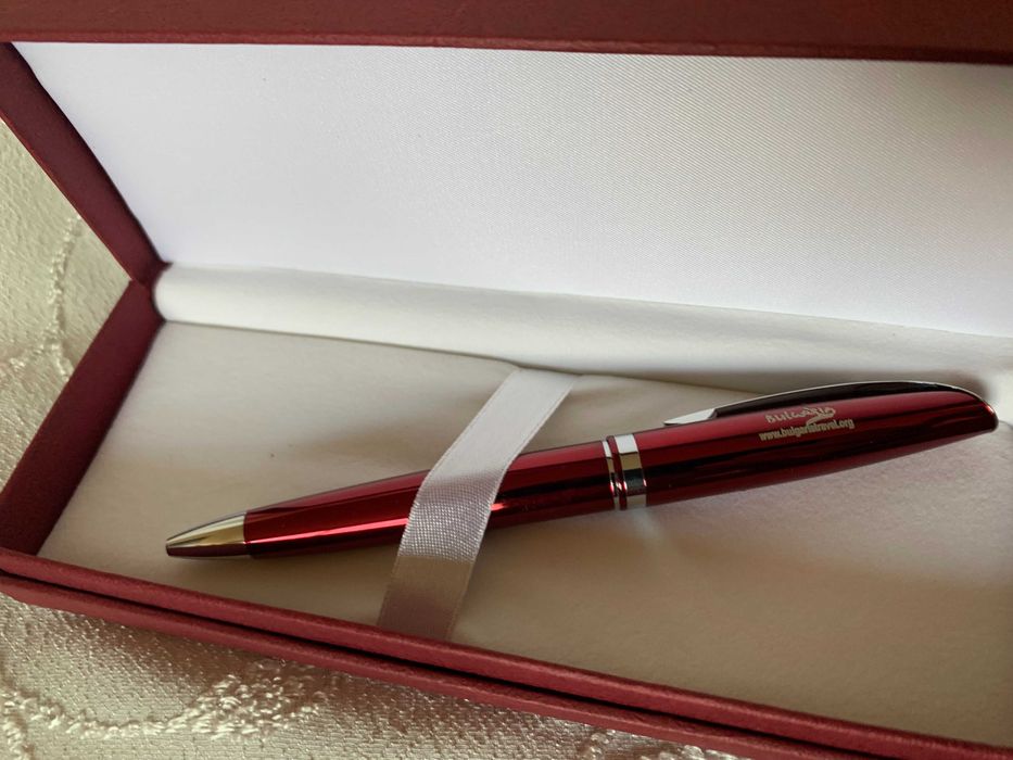 Химикалки Renato Balestra  с надпис Bulgaria