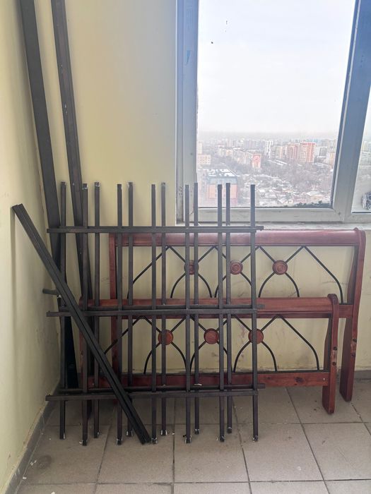 Матрац 150х180 (кровать в наличии)