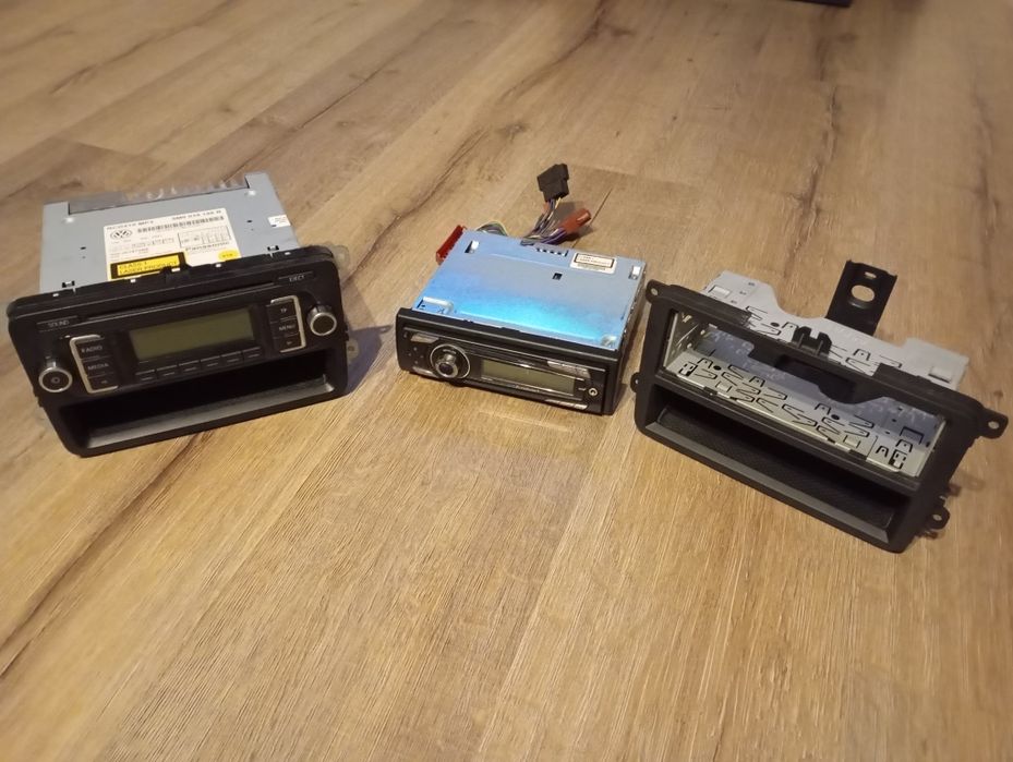 Radio Casetofon Auto