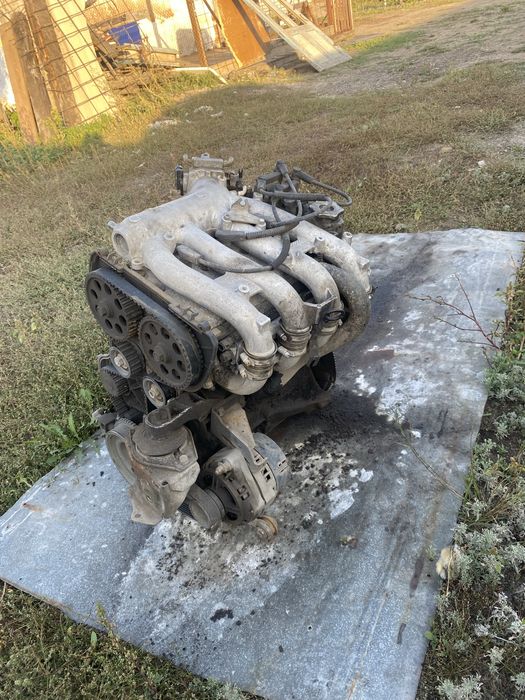 Продам двигатель 16 клапаный 120й