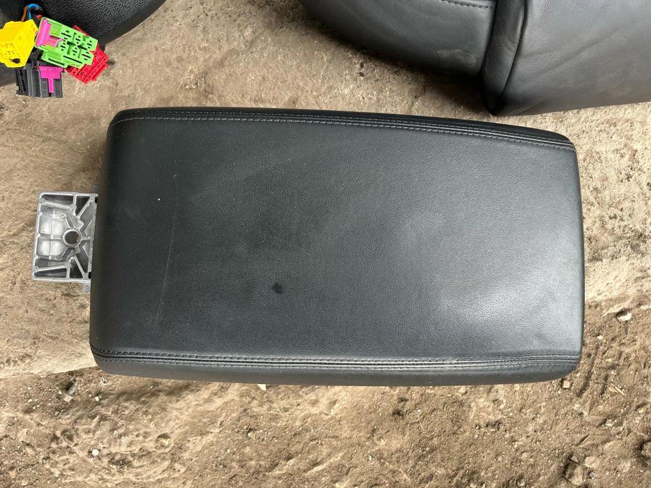 Кожен салон Audi A6 A7 4G Sline погрев ел Ауди А6 A7 отворена седалка