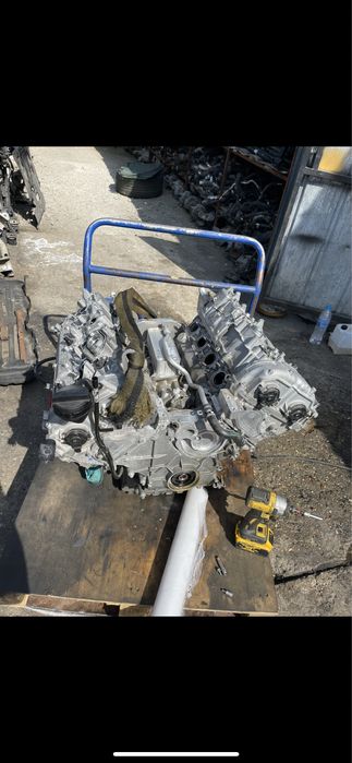 Двигател за Бмв N63B44D бензин G05,G06,G07,G30