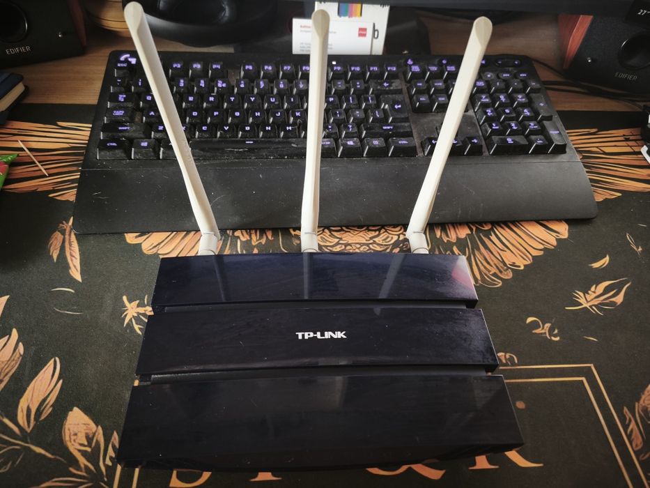 Безжичен рутер tp link tl-wr1043 450 mbps