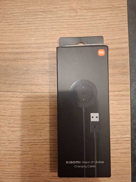 Зарядно за часовник xiaomi watch s1 activ