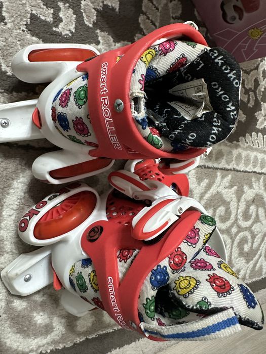 Продам ролики 30-33 размер