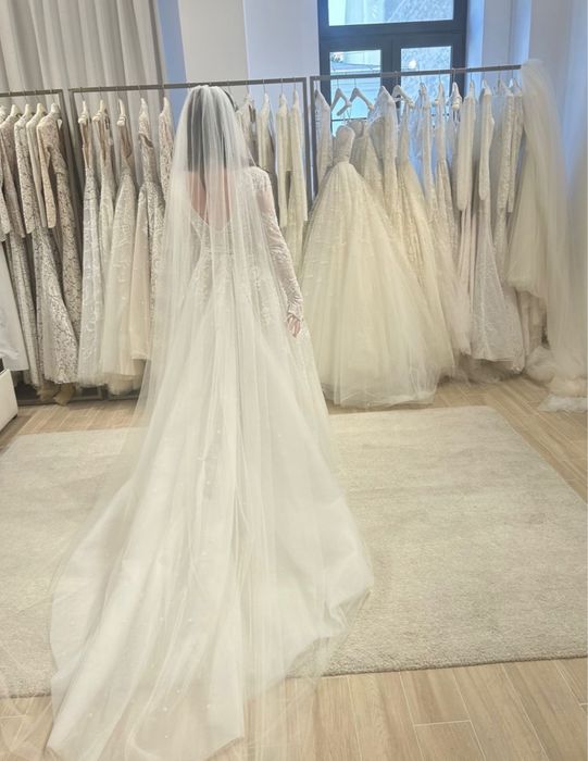 Rochie de mireasă Ersa Atelier – Colecția 2023