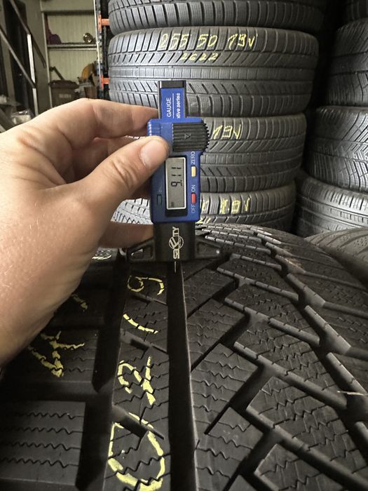 Anvelope Iarna 225/45/18 Continental Winter Contact TS850P 225 45 18