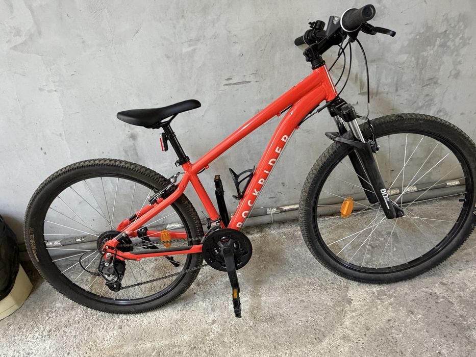 bicicleta Rockrider 50