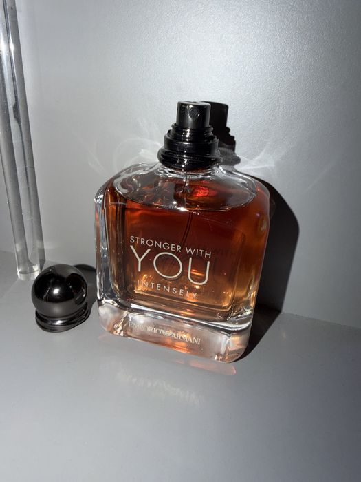 Parfum Armani Stronger With You