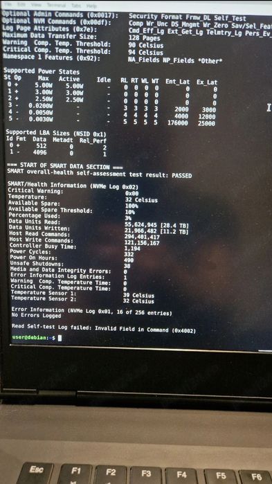 SN3000 500GB gen4