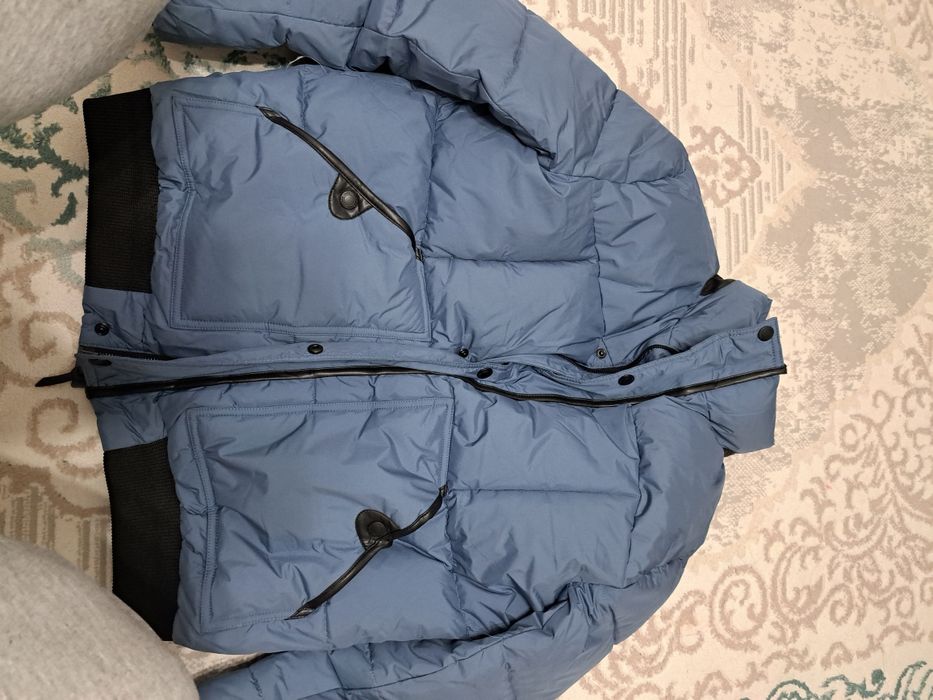 Куртка на зиму стил хороши