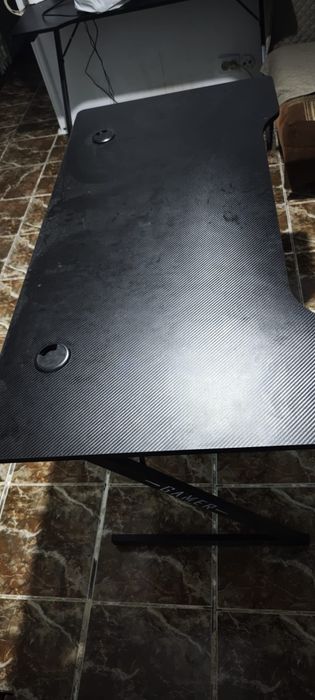 Birou gaming JYSK HALSTED 120×60 cm