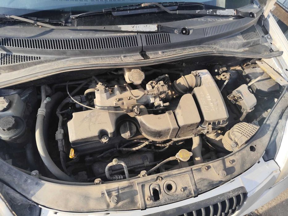 Kia Picanto 1.0 - 61к.с - 2006г. на части