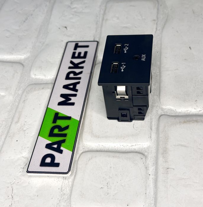 USB AUX модул AUDI A6 A7 4G 81A035736