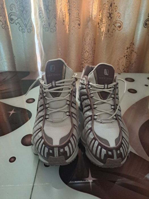 Vand Nike Shox TL