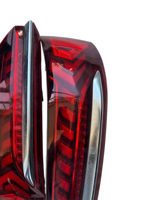 Audi Q7 4M Facelift Led Matrix Стопове Анимация