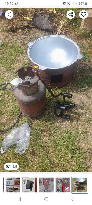 Казан ошак жалға беремін доставка бар