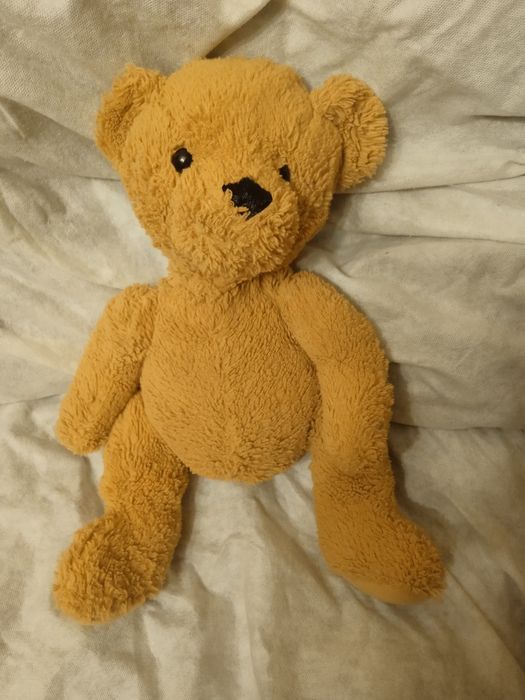 Игрушки мягкие  б /у