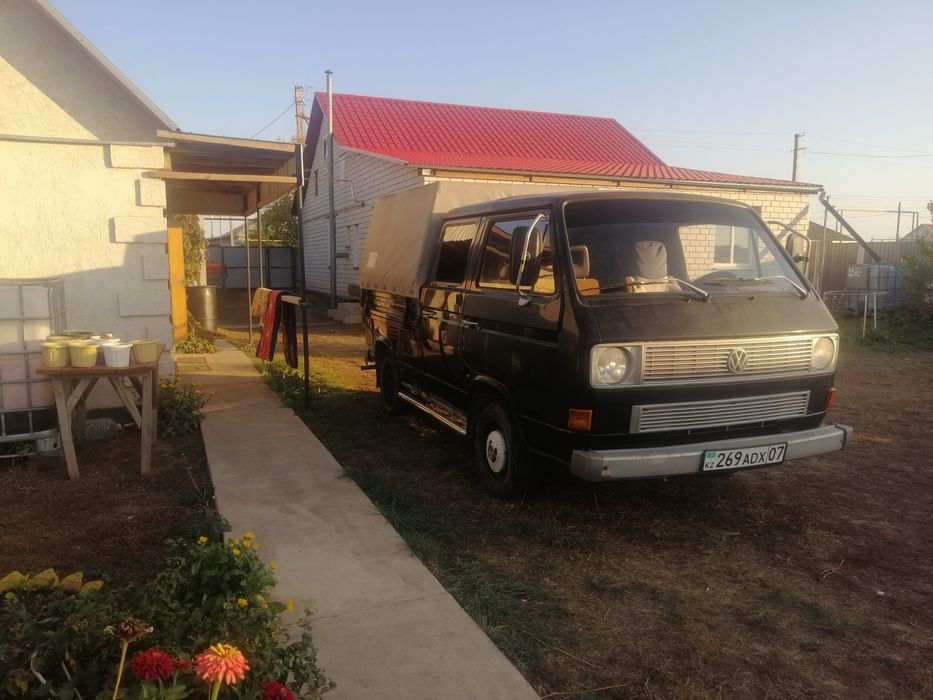 Фольксваген Транспортер продам