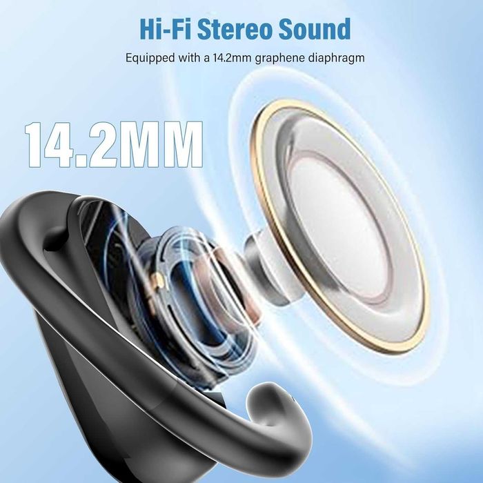 Безжични слушалки Conyat