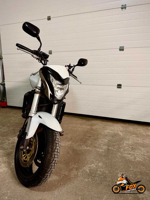 HONDA CB600F Hornet (PC41) Permis A2 2011 - Fox Motors Sales