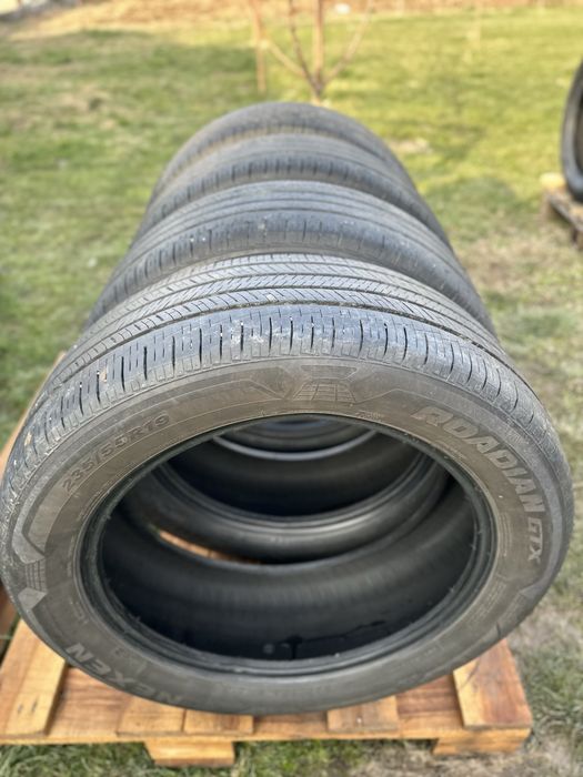 Летние шины Nexen