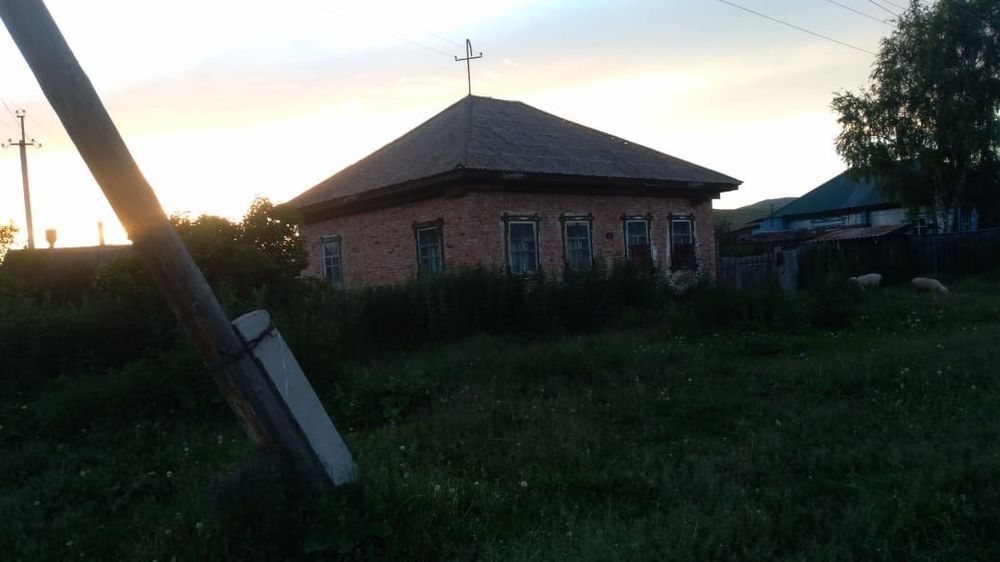 Продам дом кирпичный в с. Солдатово