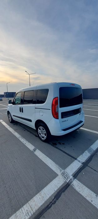 Fiat Doblo 1.6 diesel Euro6 / 2022