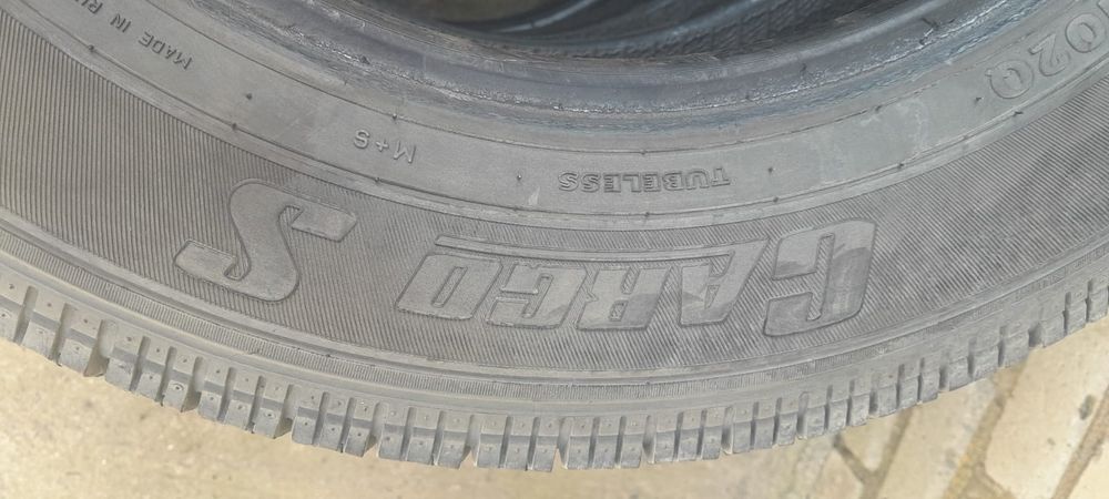 Автошины б/у 16 R