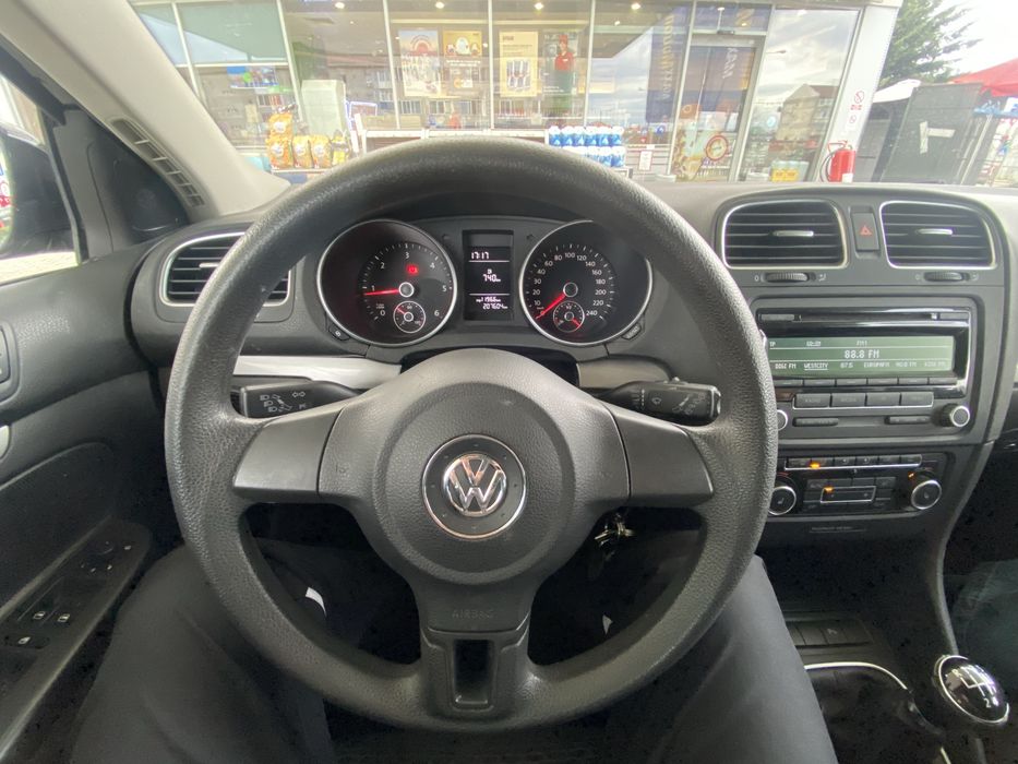Vw Golf 6- 1.6TDI