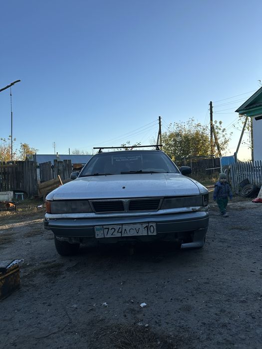 Продам Мицубиси Галант 6