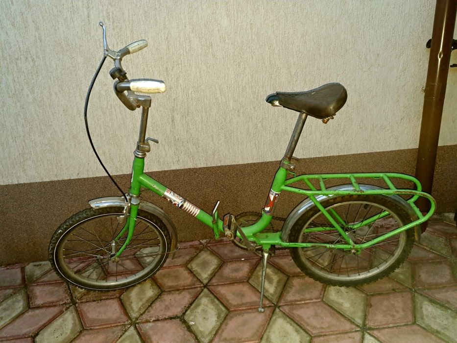 Bicicleta pegas anii 70