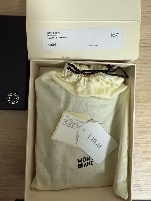Card Holder Montblanc