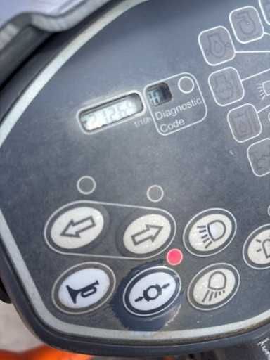 Cilindru compactor Ham HD 10 - 1,5 TONE
