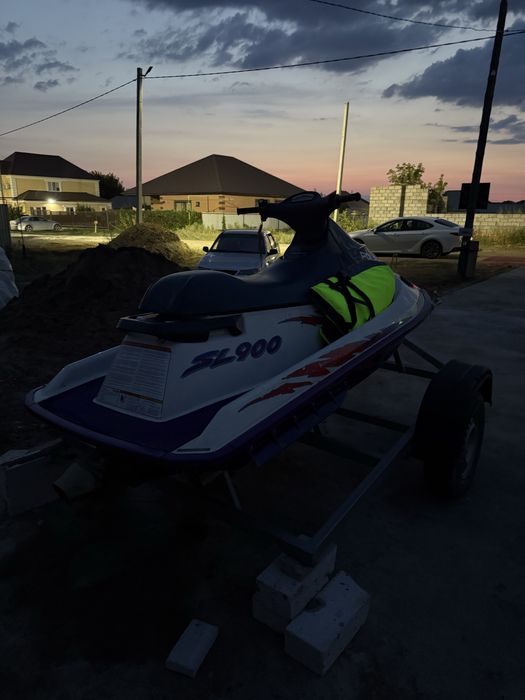 Гидроскутер в отличном состояни