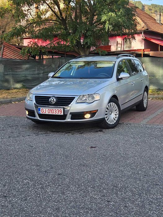 VOLKSWAGEN Passat 2008 — imagine 5