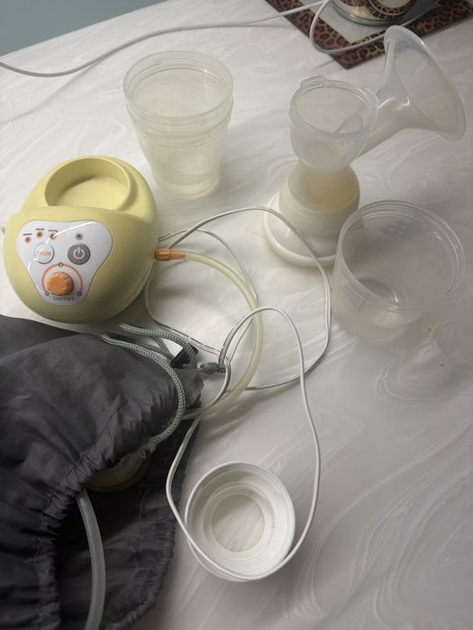 Молокоотсос автоматический