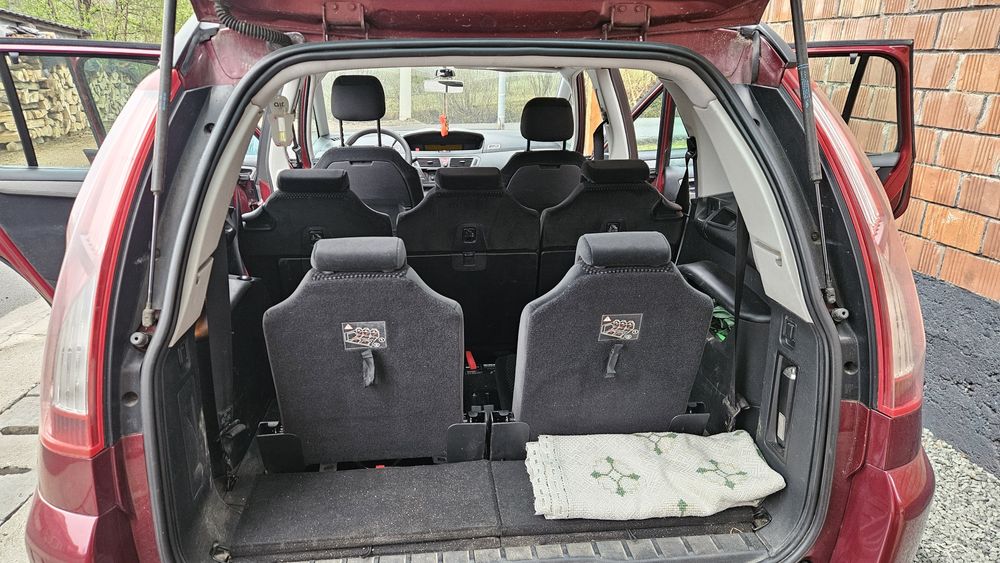 Citroen C4 Grand Picasso