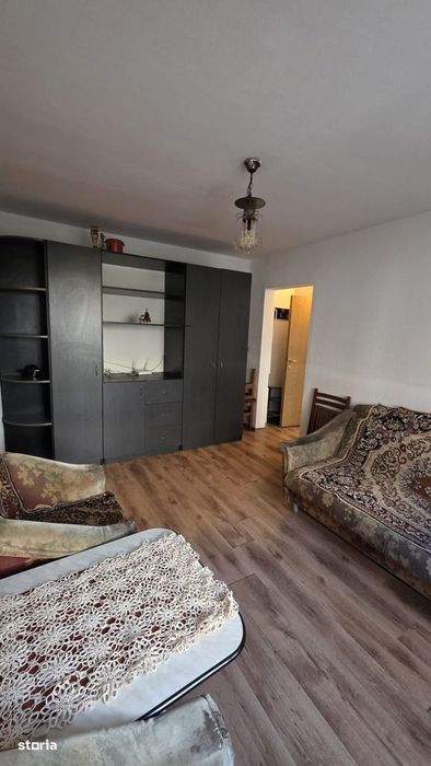 Apartament de 2 camere, 34.60 mp., zona Micro 3
