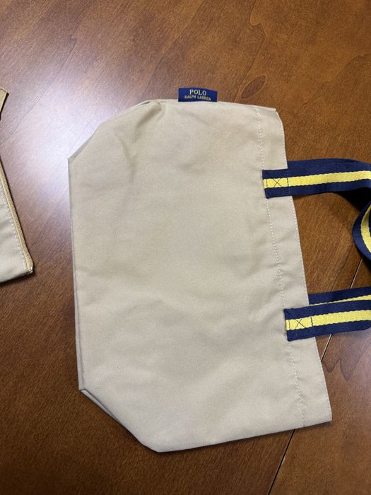 Set Geanta Polo Ralph Lauren new noua